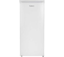 LEC  TR55122W Tall Fridge - White